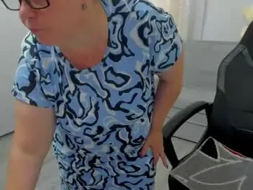 Chaturbate Nude Webcam of fraumartha