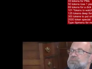 Chaturbate Best live sex cam show of hairydaddybear69