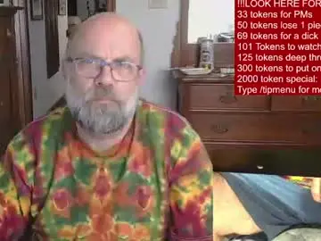 Chaturbate Private Sex Chat of hairydaddybear69