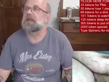 Chaturbate Best Webcam of hairydaddybear69