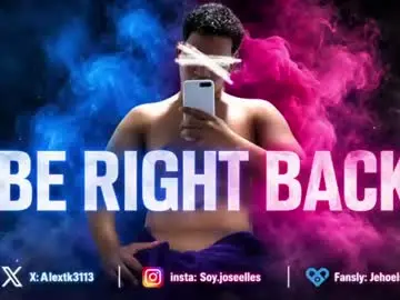 Chaturbate Live Sex Cam of jehoels