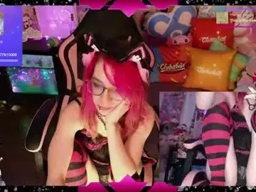 Chaturbate Adult Video Chat of likemyashe
