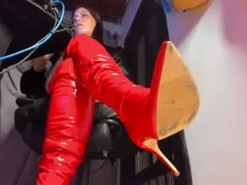 Chaturbate Live Porn of mistressanna_