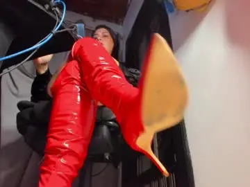 Chaturbate Best Webcam of mistressanna_
