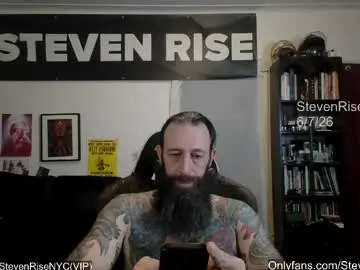 Chaturbate Sex Cam of stevenrisenyc