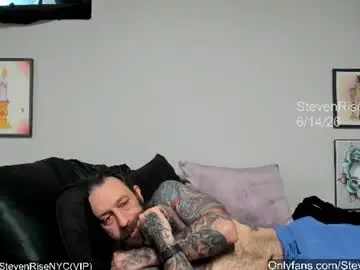 Chaturbate Live Porn of stevenrisenyc