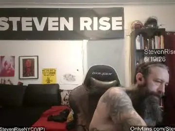 Chaturbate Free Live Porn of stevenrisenyc
