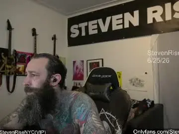 Chaturbate Free Porn Cam of stevenrisenyc