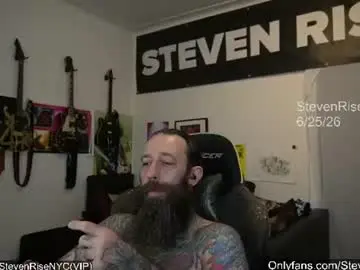 Chaturbate Best Webcam of stevenrisenyc