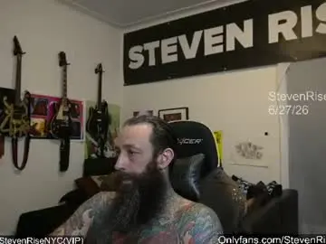 Chaturbate Best Webcam of stevenrisenyc
