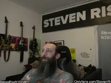 Chaturbate Watch Live Sex Cams of stevenrisenyc