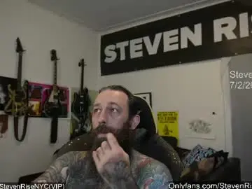 Chaturbate Sex Cam of stevenrisenyc