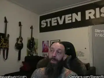 Chaturbate Live Sex of stevenrisenyc