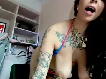 Chaturbate Live Porn of tattoo_ninja_kitty