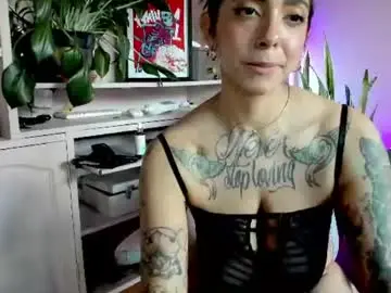 Chaturbate Sex Cam of tattoo_ninja_kitty