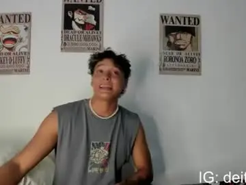 Chaturbate Sex Chat of deyviss_taylor