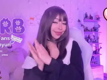 Chaturbate Live Porn of ji_hyun