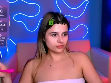 Chaturbate Nude Webcam of luckybabymeow