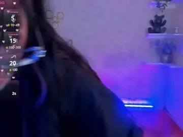 Chaturbate Best live sex cam show of mia_smoke_