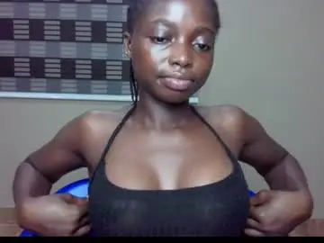 Chaturbate Sex Cam of petitexxebony