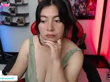 Chaturbate Adult Webcams of andy_pam