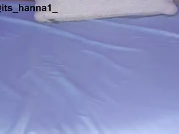 Chaturbate Live Porn of cutte_hanna18