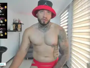 Chaturbate Sex Cam of dereckgreen