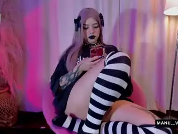 Chaturbate Private Sex Chat of manu_nyx