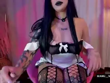 Chaturbate Best live sex cam show of manu_nyx