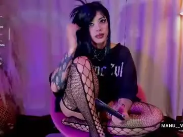 Chaturbate Sex Chat of manu_nyx