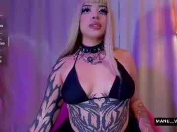 Chaturbate Free Live Porn of manu_nyx