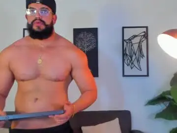 Chaturbate Adult Webcams of mark_x23