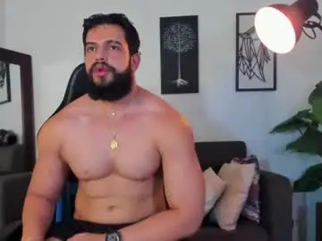 Chaturbate Best live sex cam show of mark_x23