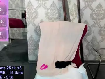 Chaturbate Private Sex Chat of mollie_blush