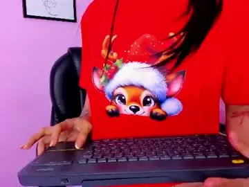 Chaturbate Live Porn of candyvioletta_