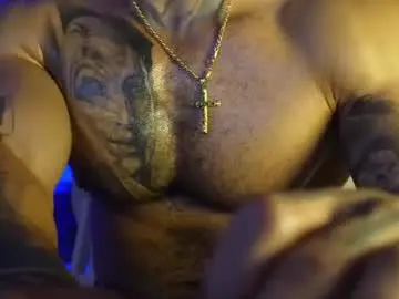 Chaturbate Sex Chat of jackson__cottonwood