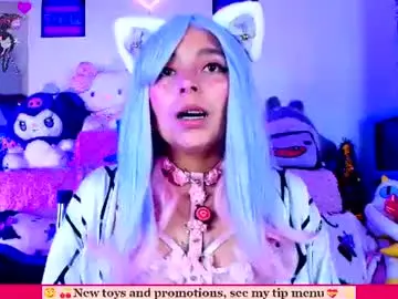 Chaturbate Best live sex cam show of marcy_neko