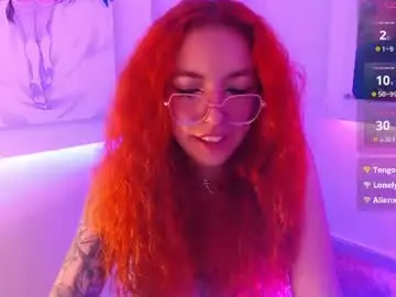Chaturbate Free Porn Cam of redgirrl_77