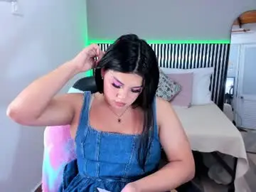 Chaturbate Best live sex cam show of little_alli