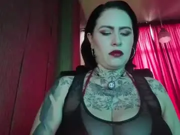 Chaturbate Live Porn of mistressolivia07