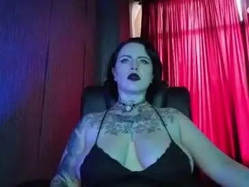 Chaturbate Live Sex of mistressolivia07