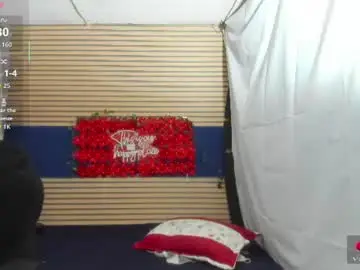 Chaturbate Best live sex cam show of rosse_25