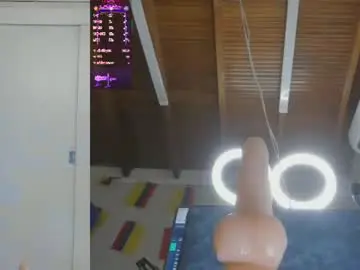 Chaturbate Sex Chat of amaia_monroe