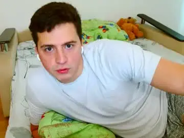 Chaturbate Sex Cam of sasha_calvin