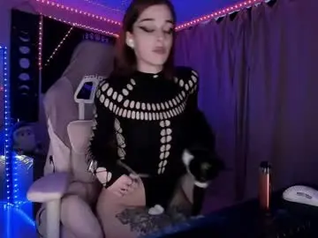 Chaturbate Nude Webcam of _yourwetdreams_