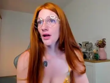 Chaturbate Nude Webcam of alice_ginger