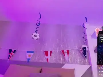 Chaturbate Nude Webcam of ashleey_vega