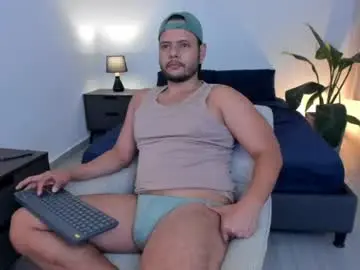 Chaturbate Nude Webcam of nate_ocean