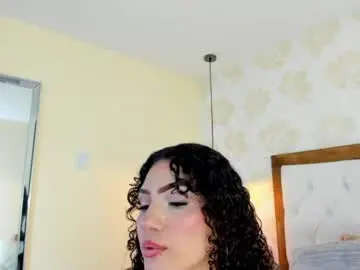 Chaturbate Private Sex Chat of irisclark1