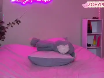 Chaturbate Adult Webcams of zoeythepinkmask